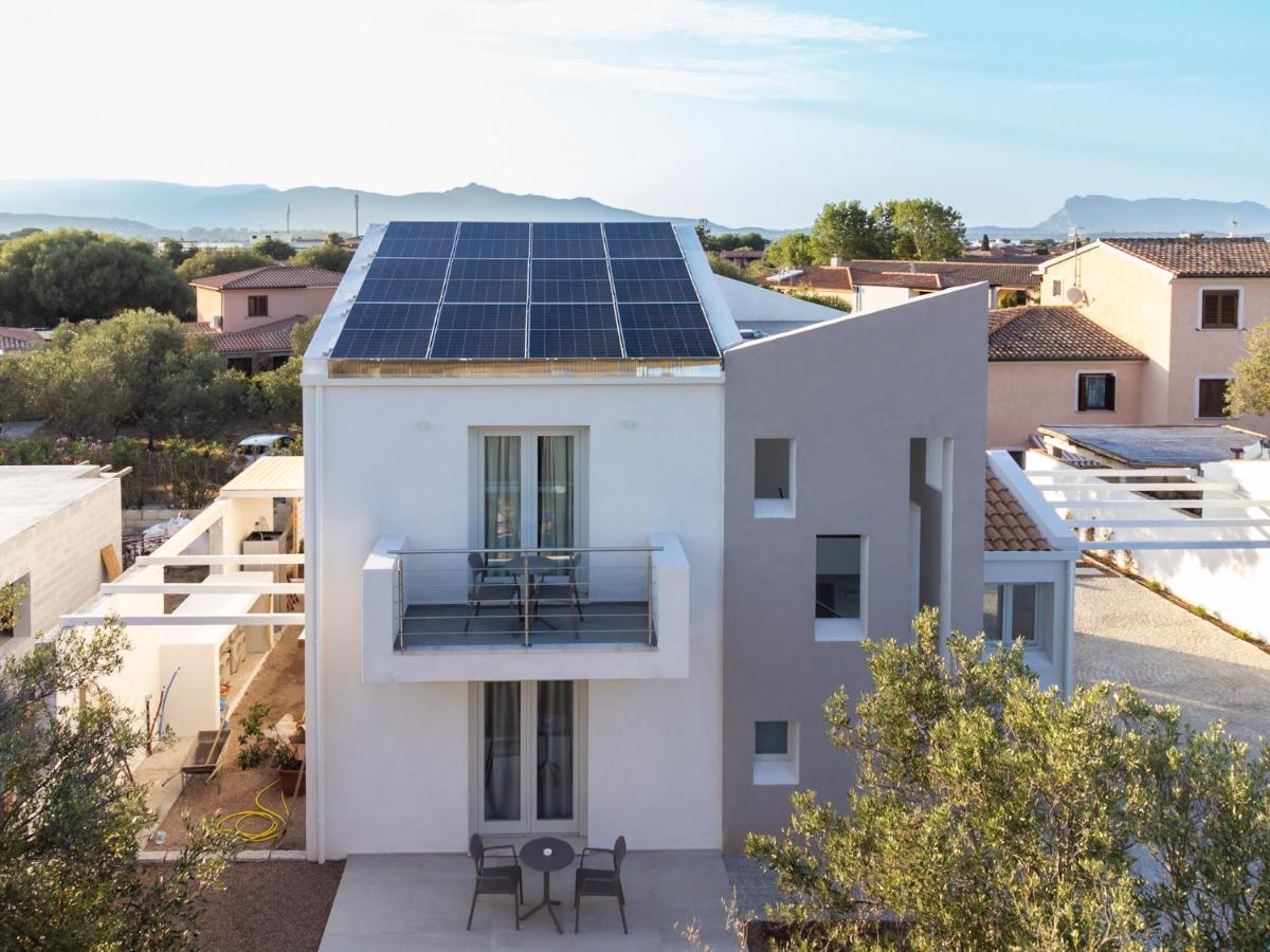Villa Est San Teodoro  Exteriér fotografie