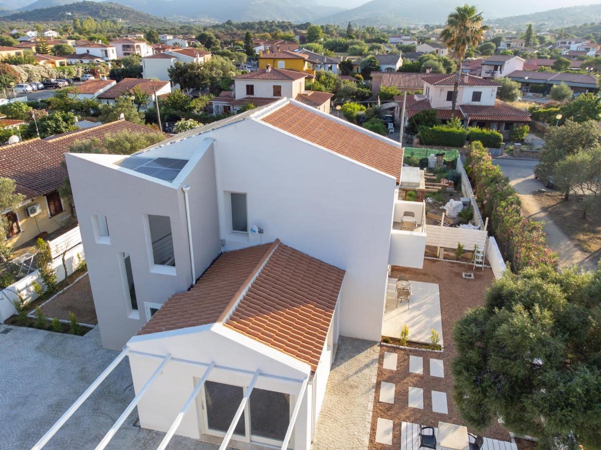 Villa Est San Teodoro  Exteriér fotografie