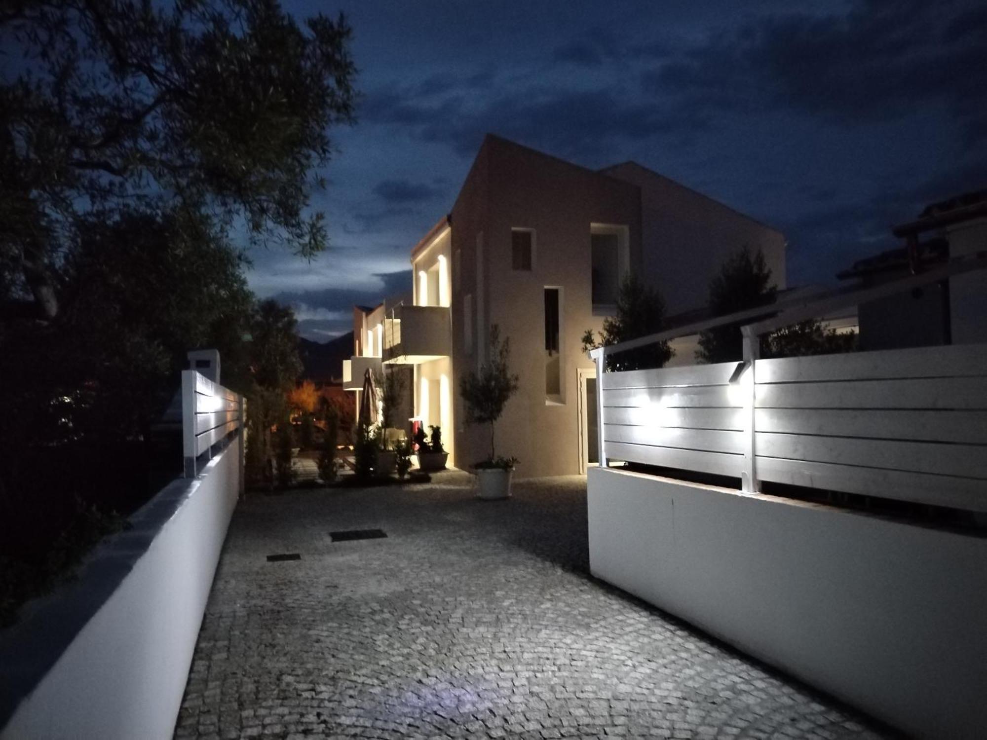 Villa Est San Teodoro  Exteriér fotografie